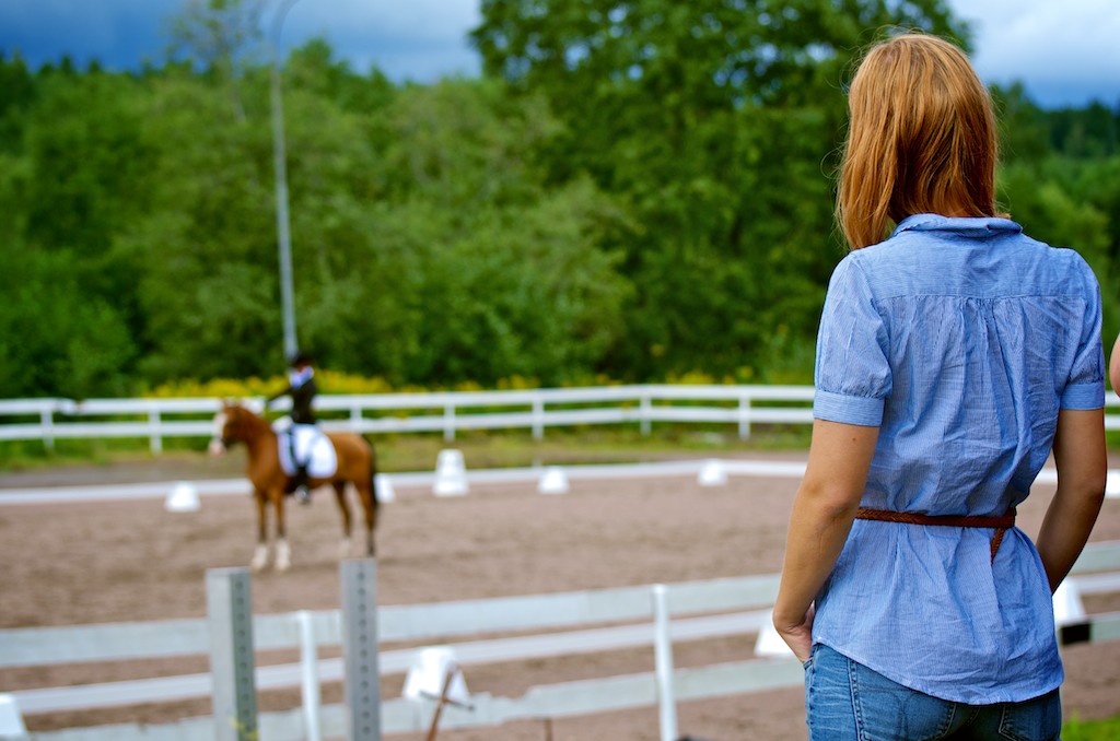 Hur du hittar rätt tränare för dig & din häst